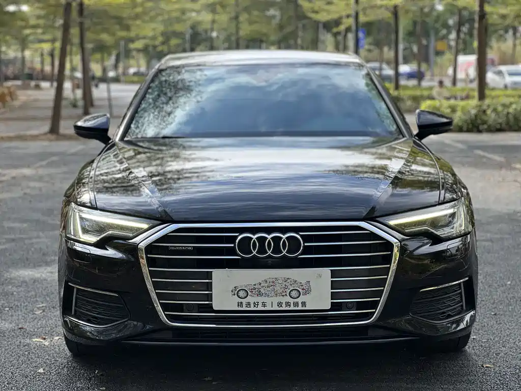 Audi A6L 2022 — фото 2