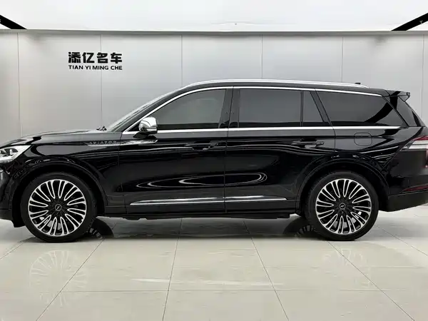 Lincoln Aviator 2020