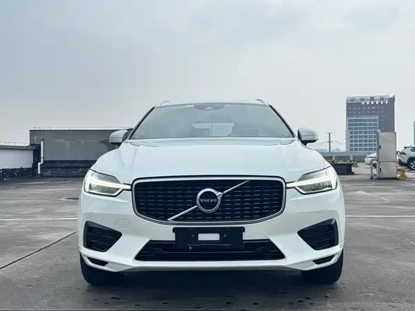 Volvo XC60 2018
