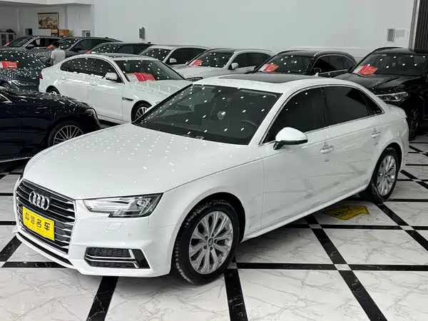 Audi A4L 2019