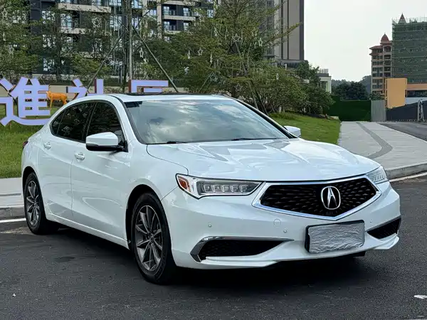 Acura TLX-L 2018
