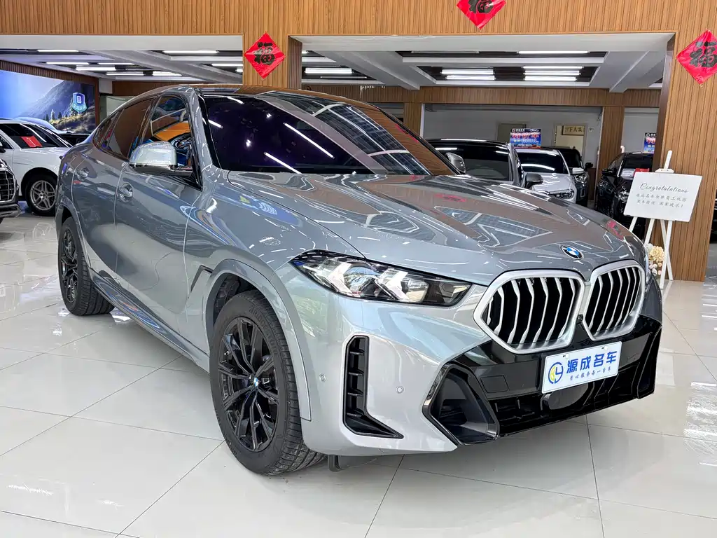 BMW X6 2026