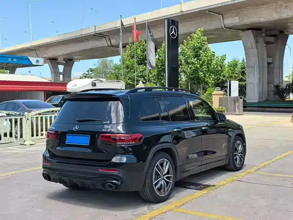 Mercedes-Benz GLB AMG 2024