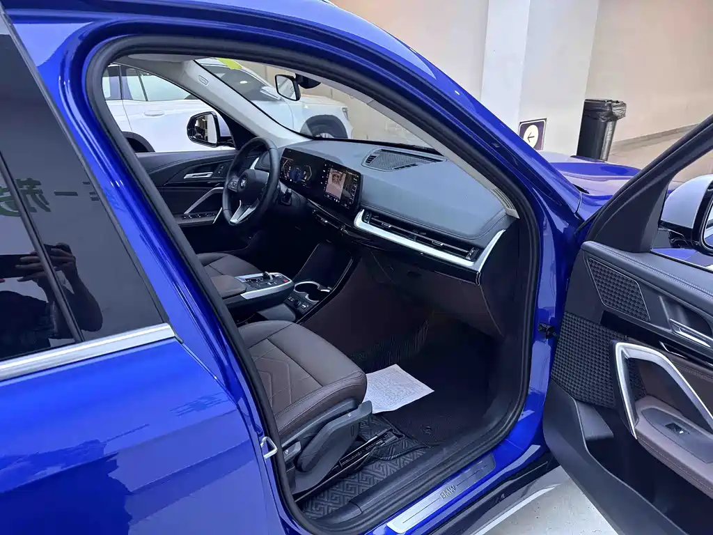 BMW X1 2024 — фото 10