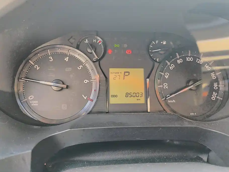 Toyota Prado 2019 — фото 14