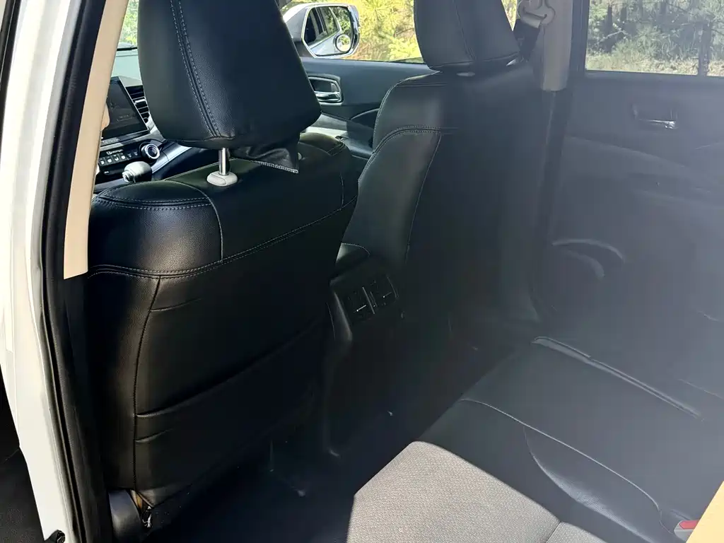Honda CR-V 2017 — фото 11