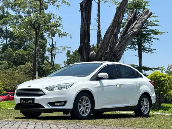 Ford Focus 2016