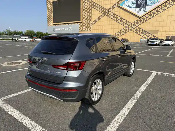 Jetta VS5 2022