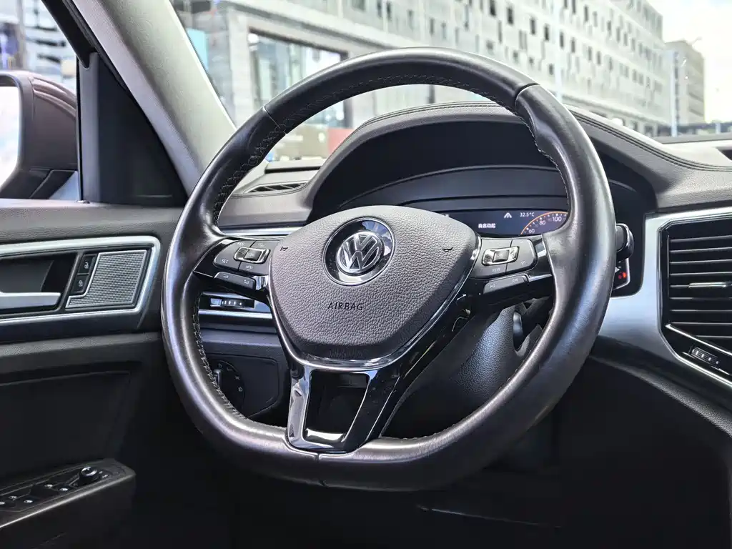 Volkswagen Teramont 2019 — фото 12