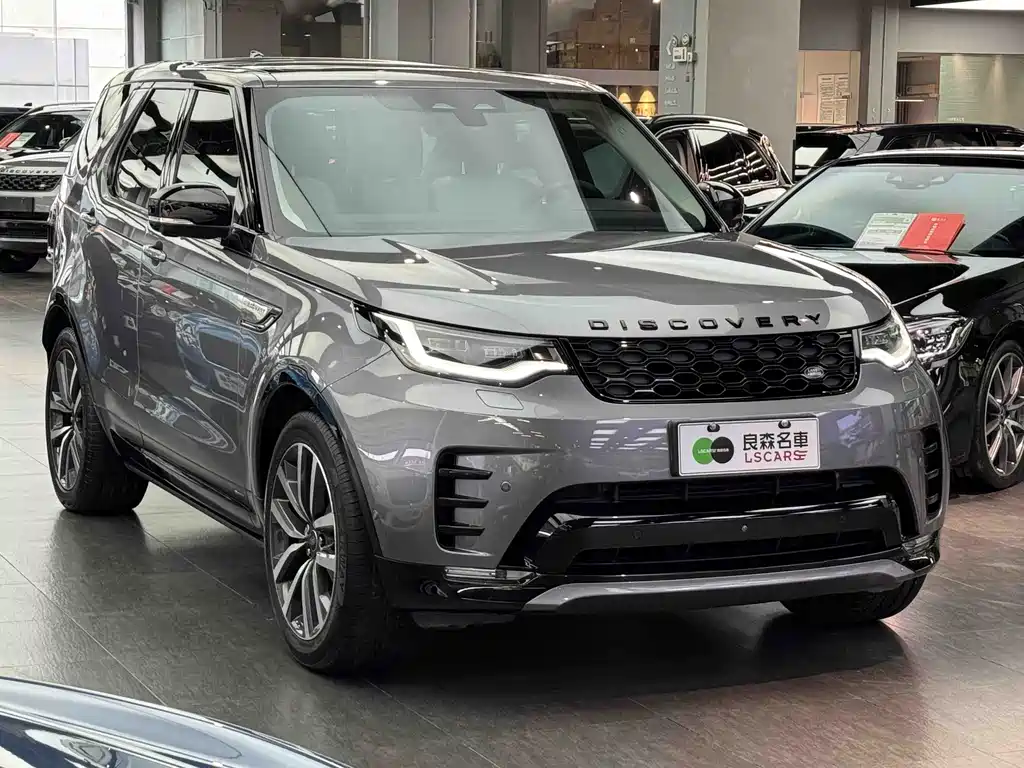 Land Rover Discovery 2021 — фото 3
