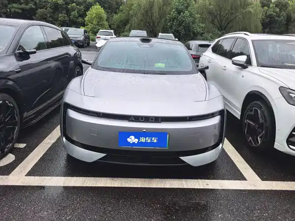 Audi E5 Sportback 2026