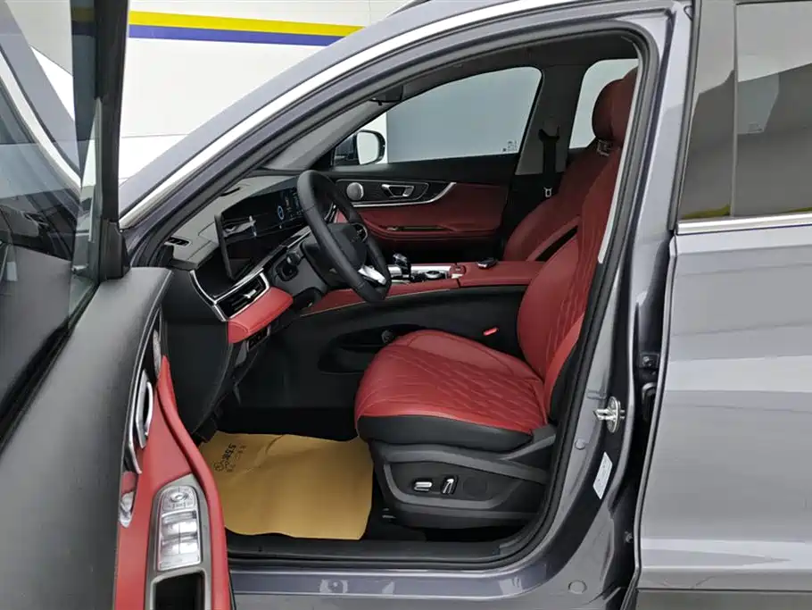 Chery Tiggo 7 PLUS 2023 — фото 9