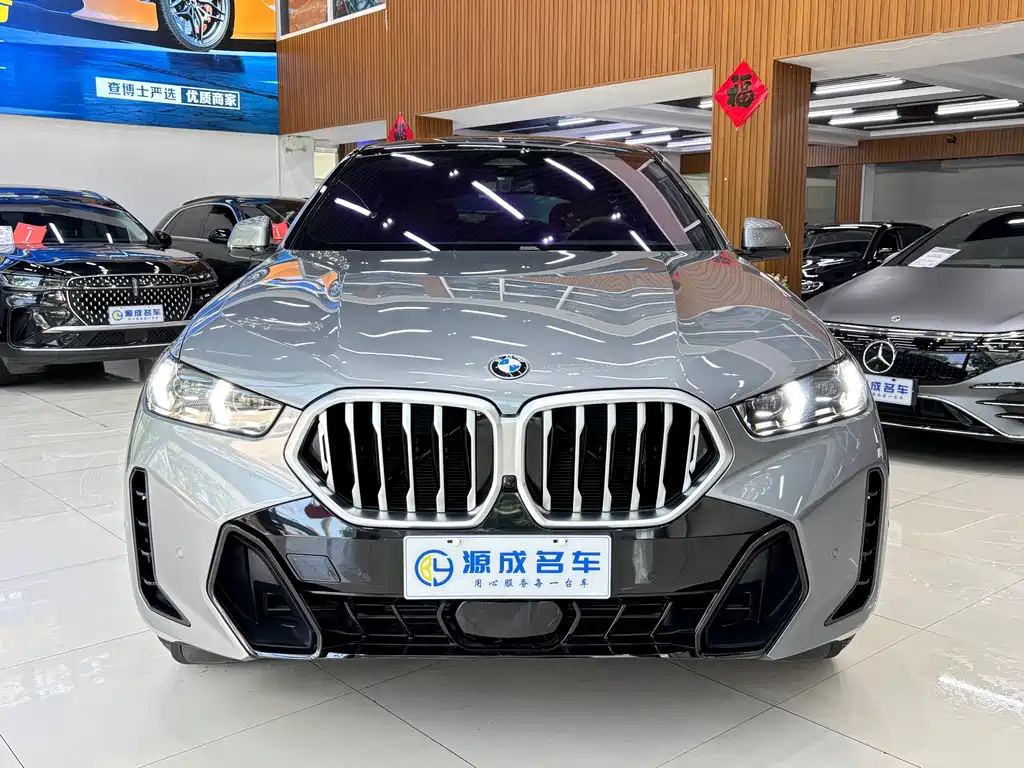 BMW X6 2026
