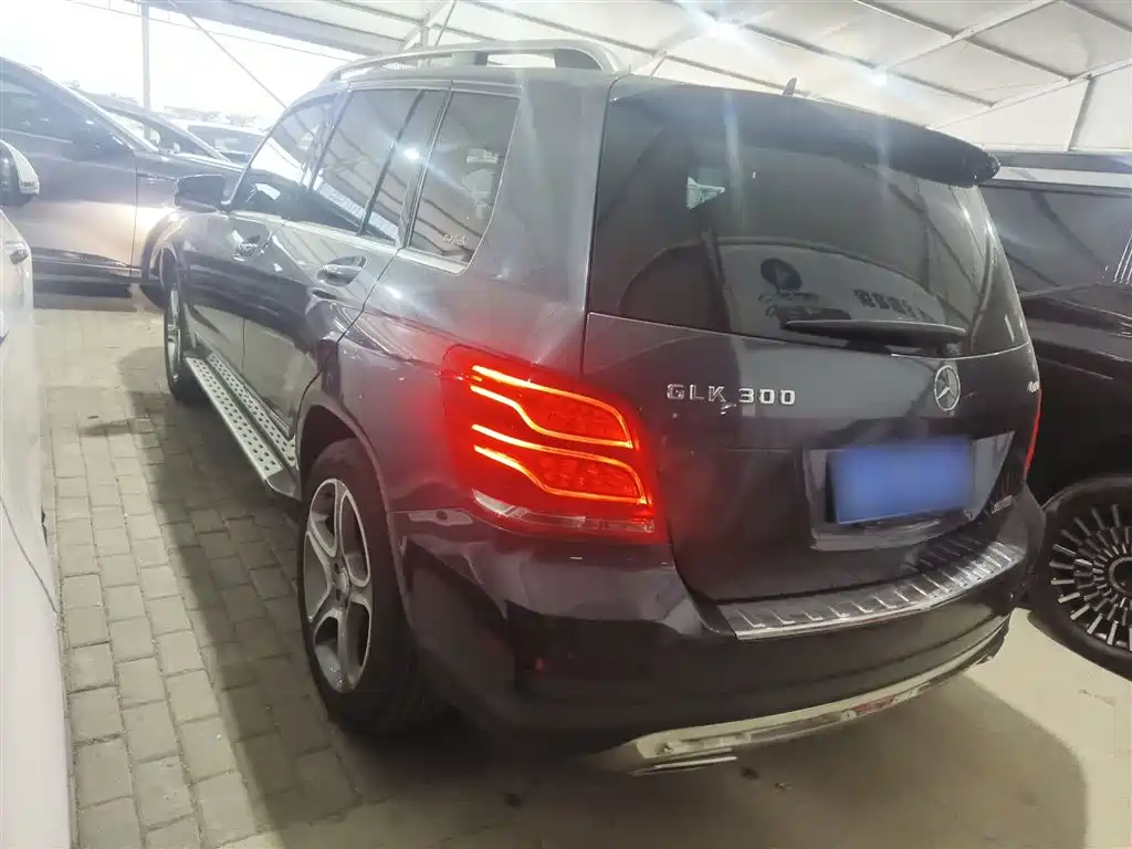 Mercedes-Benz GLK-Class 2015 — фото 23