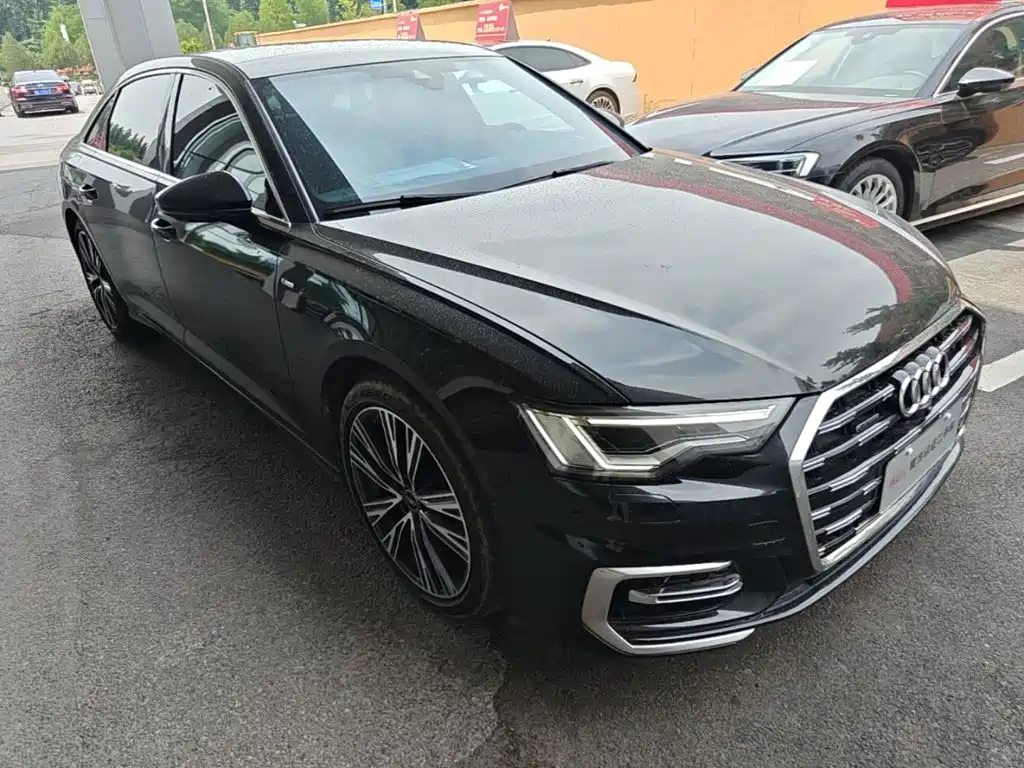 Audi A6L 2024