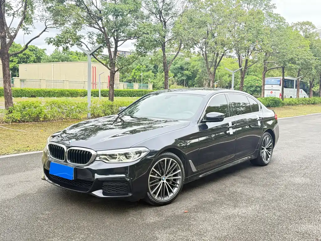 BMW 5 Series 2020