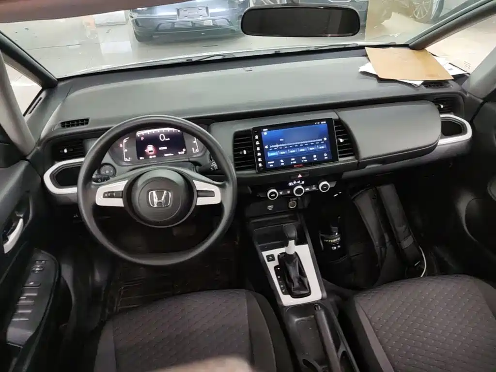 Honda Fit 2022 — фото 10