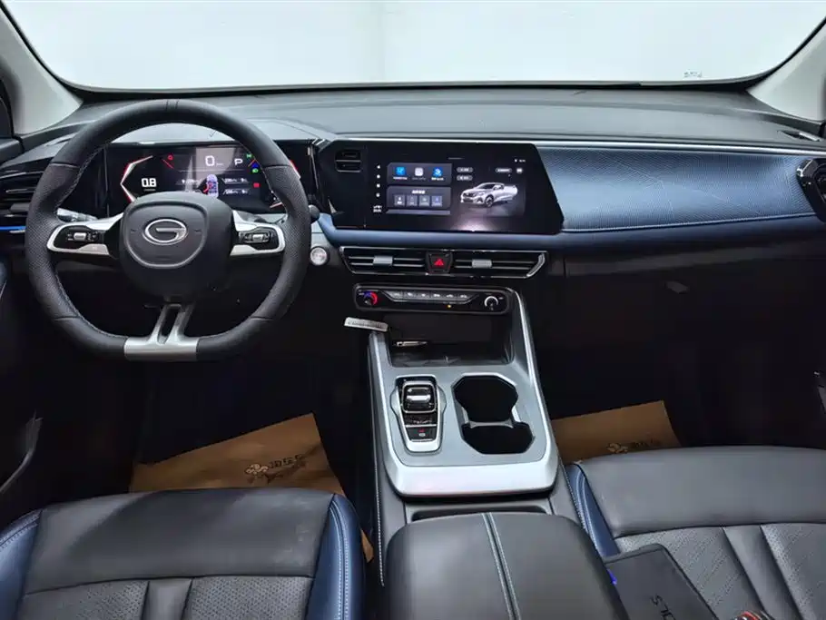 GAC Motor Trumpchi GS3 2024 — фото 12