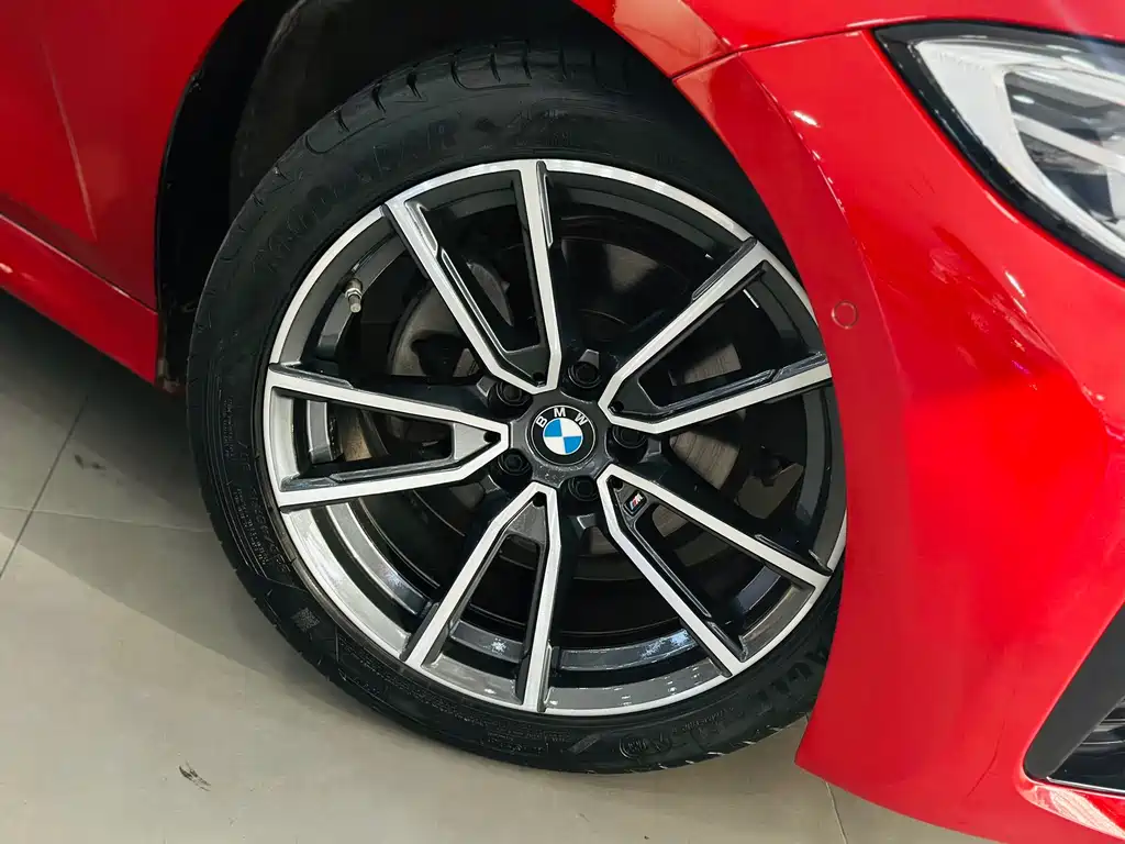 BMW 3 Series 2021 — фото 10