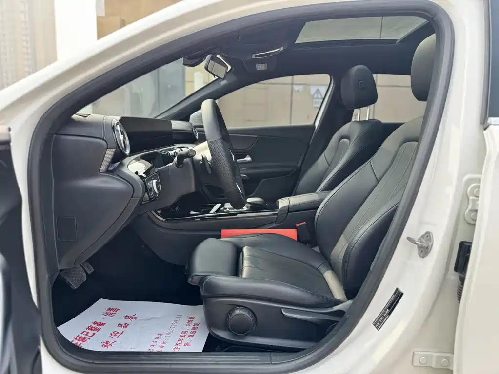 Mercedes-Benz A-Class 2023