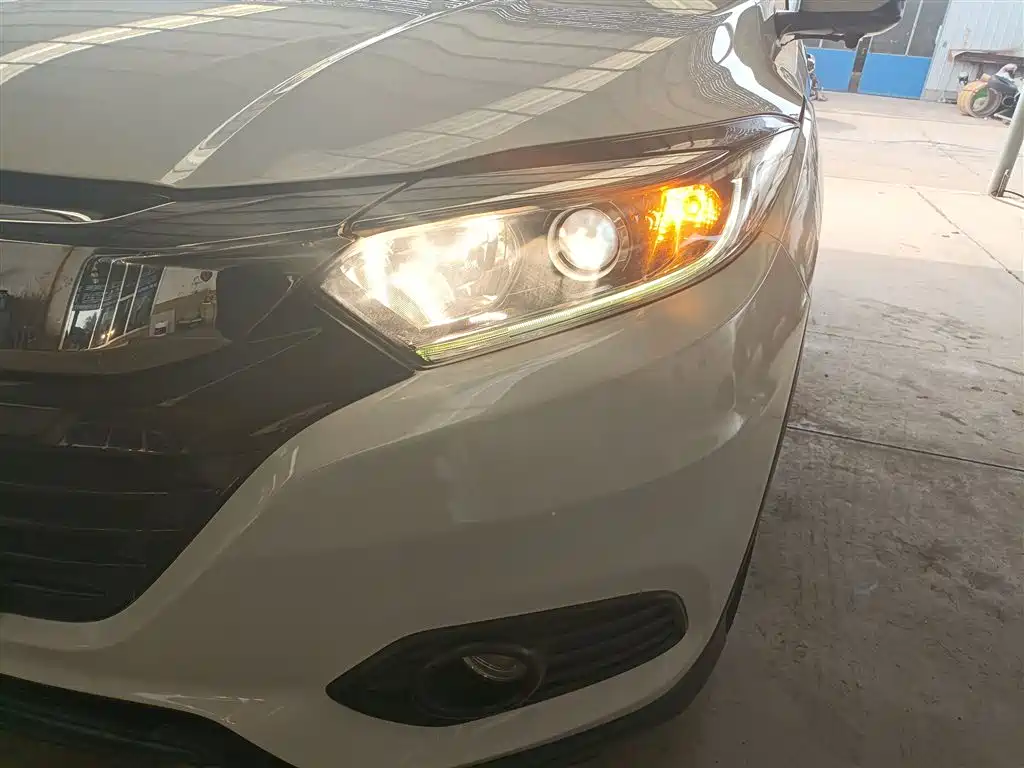 Honda Vezel 2019 — фото 24