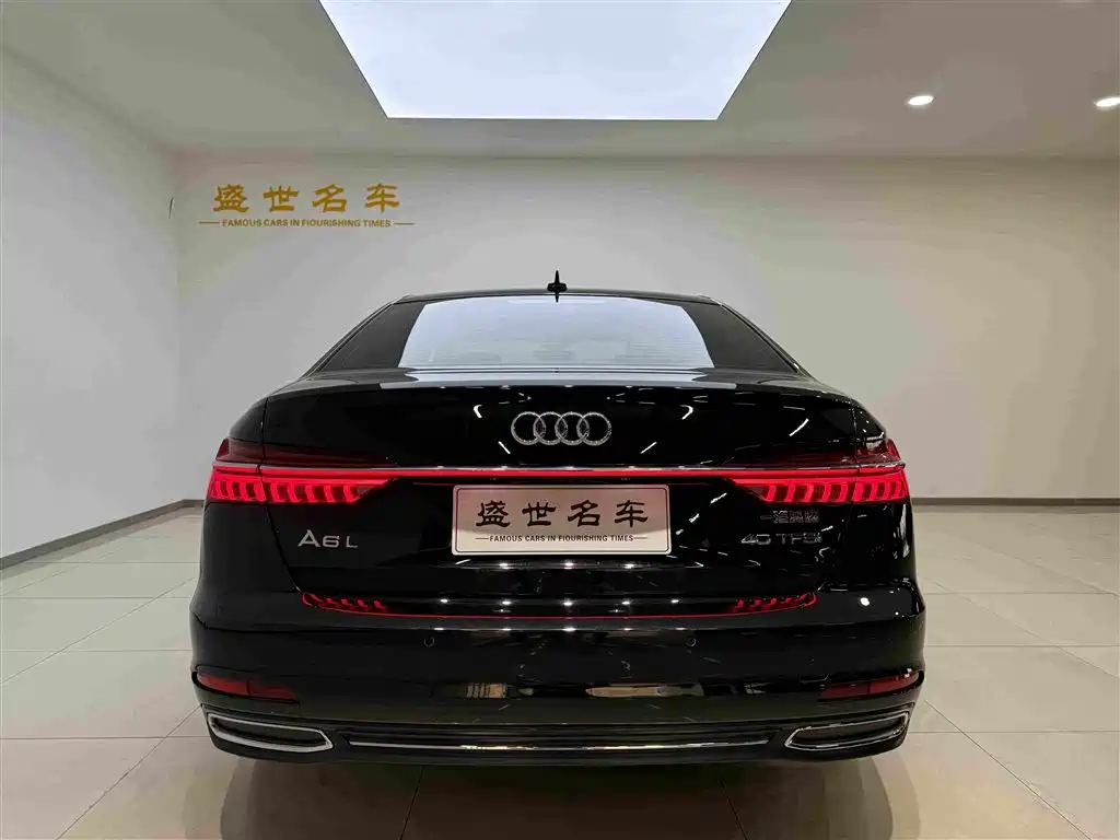 Audi A6L 2022 — фото 19