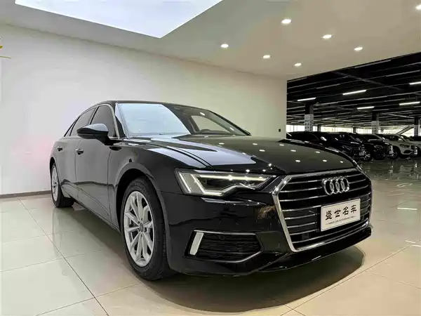 Audi A6L 2022