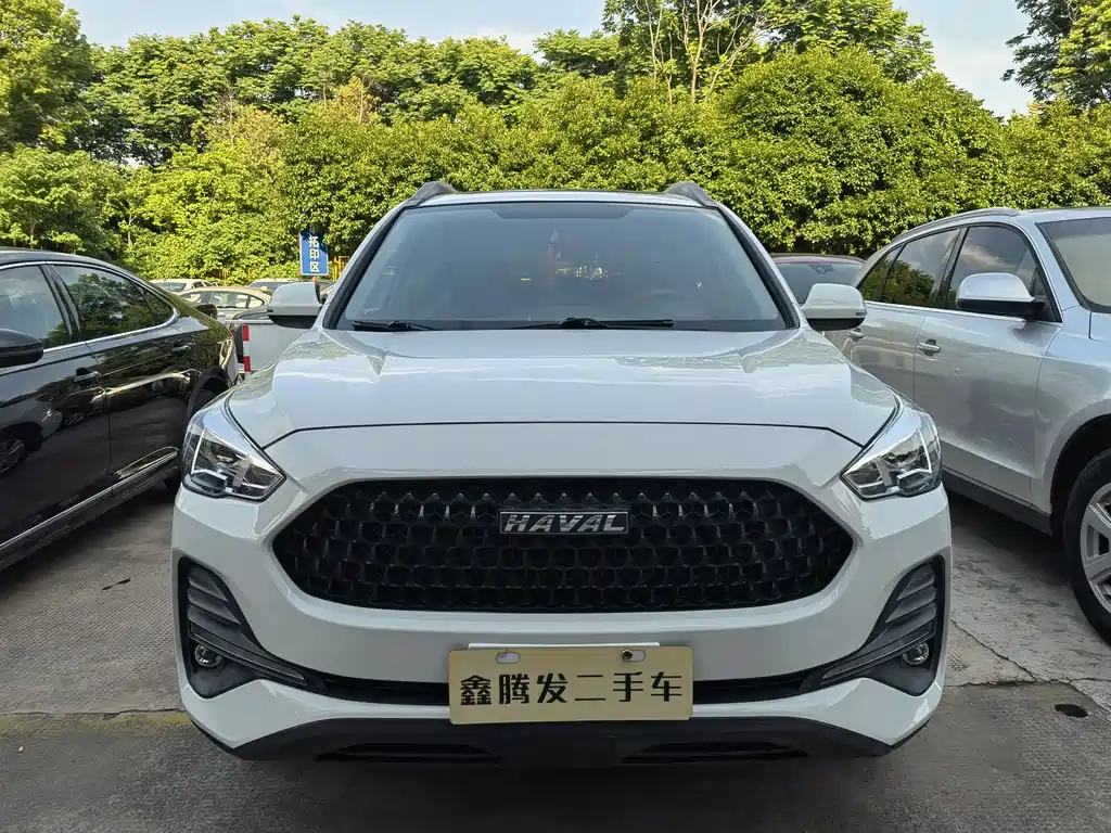 Haval M6 2020 — фото 2