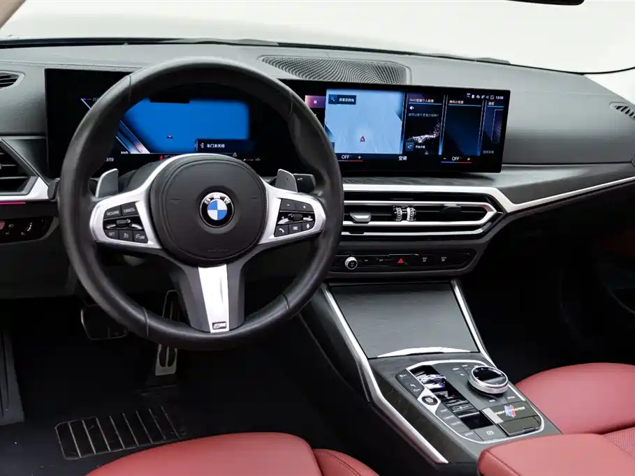 BMW 4 Series 2024 — фото 11