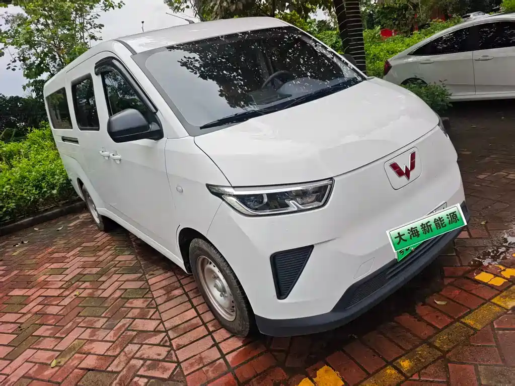 Wuling Yangguang 2025