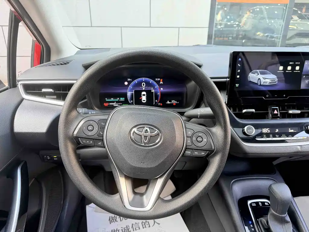 Toyota Levin 2023 — фото 10