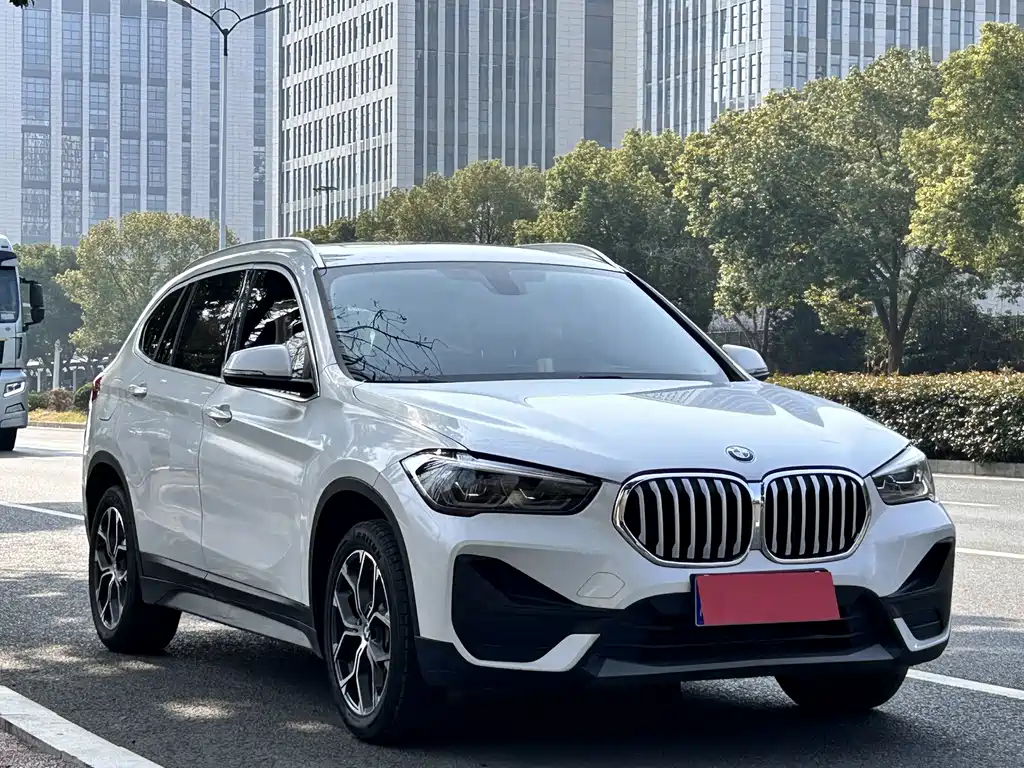 BMW X1 2019