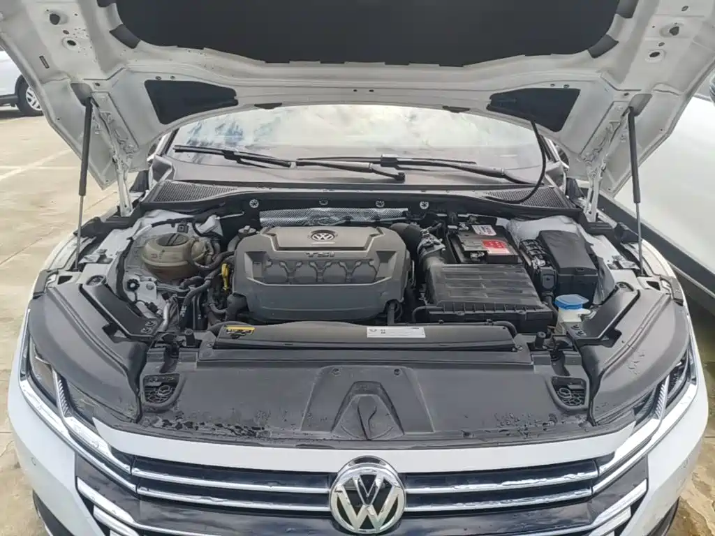 Volkswagen CC 2019 — фото 20