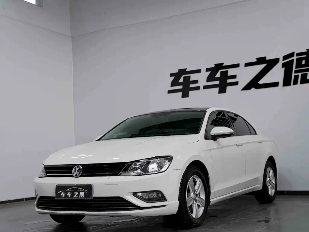 Volkswagen Lamando 2018