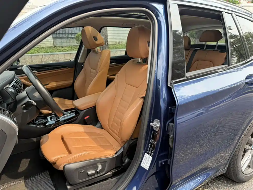 BMW X3 2019 — фото 15