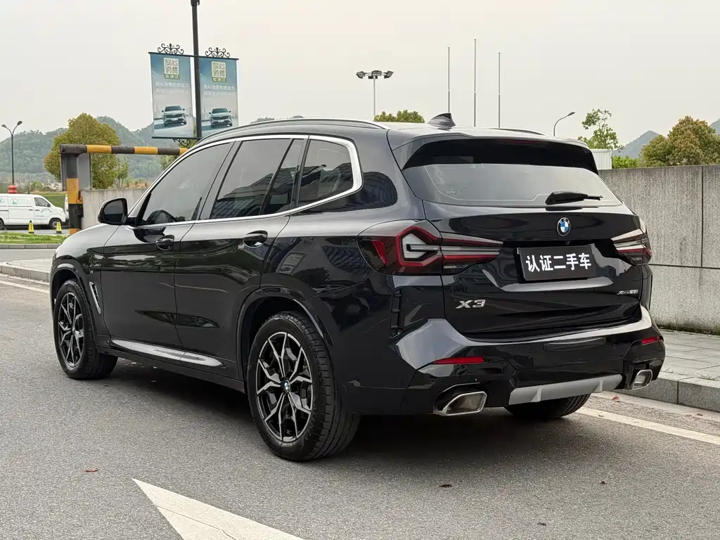 BMW X3 2023 — фото 5