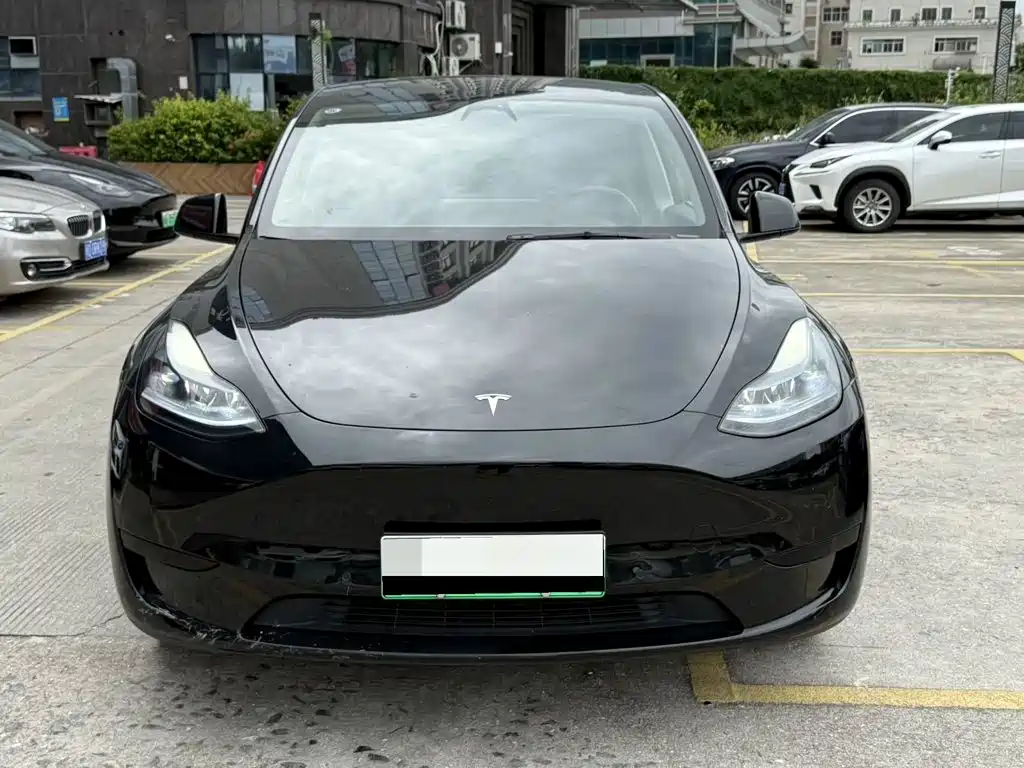 Tesla Model Y 2023 — фото 2