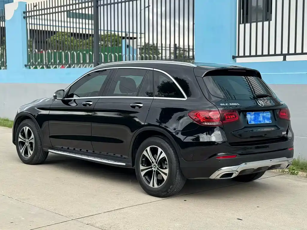 Mercedes-Benz GLC 2020