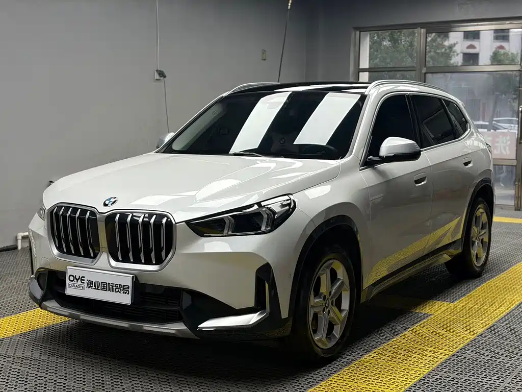 BMW X1 2023