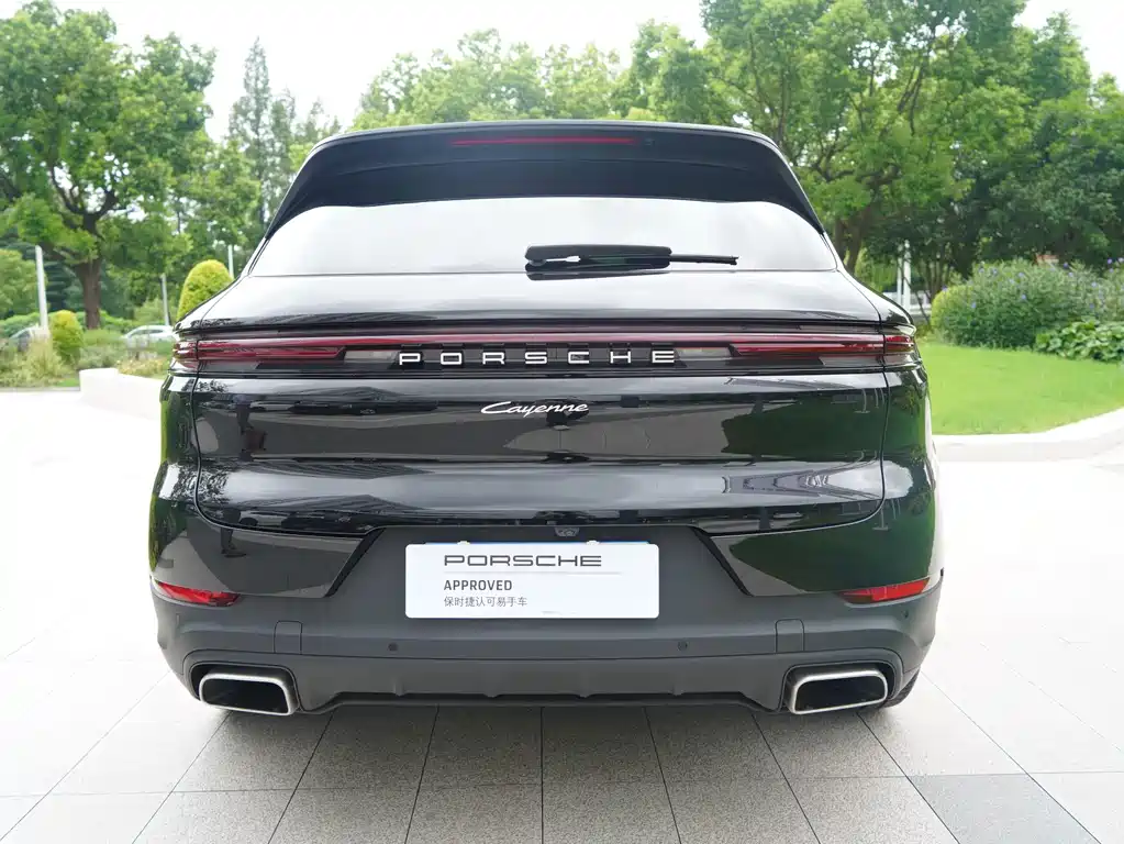 Porsche Cayenne 2026 — фото 19