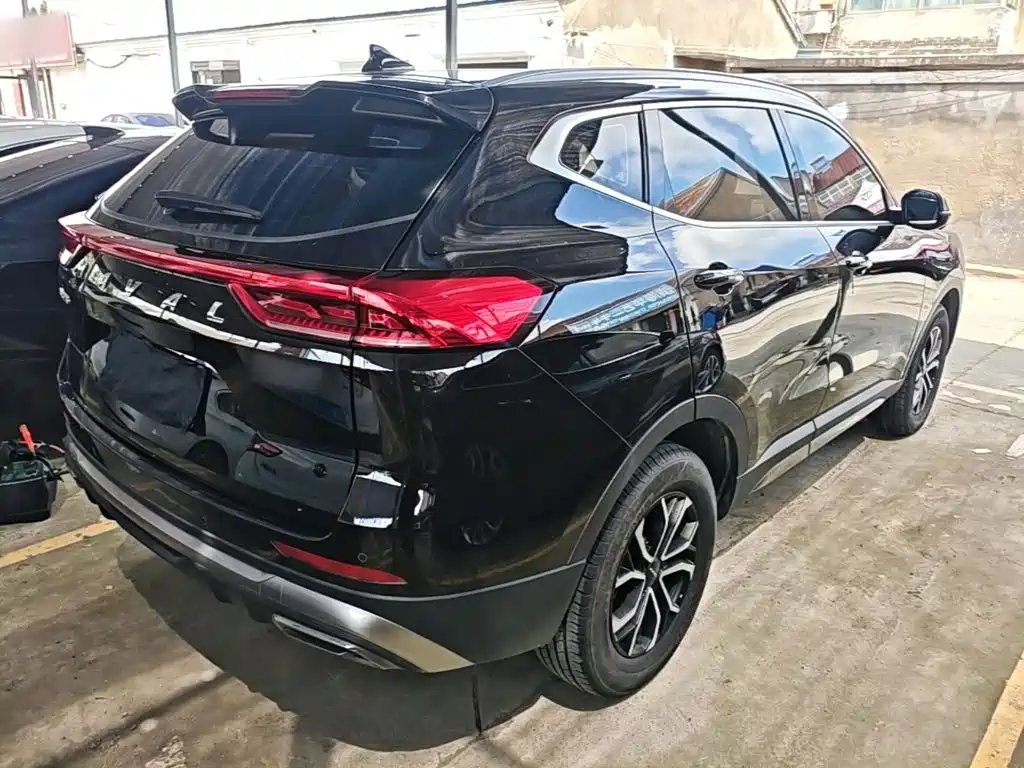 Haval H6 2024 — фото 7
