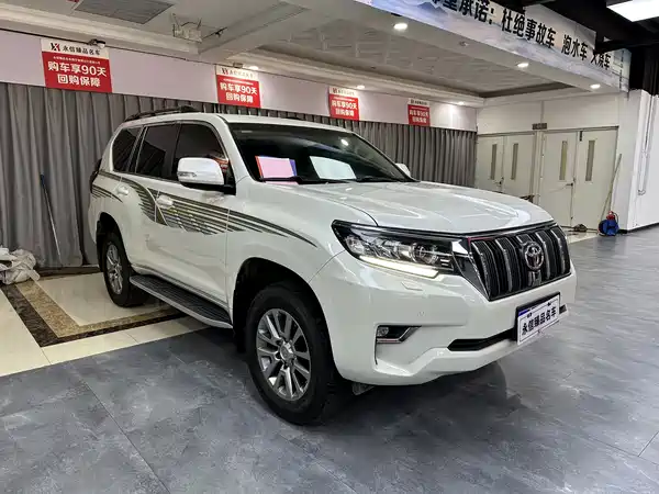 Toyota Prado 2018