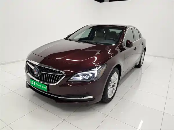 Buick LaCrosse 2018