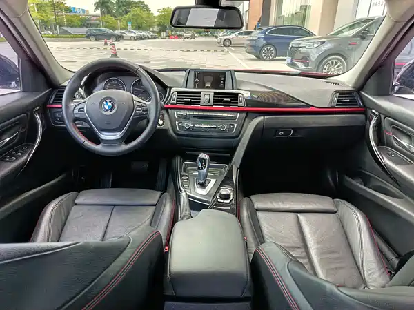 BMW 3 Series 2014