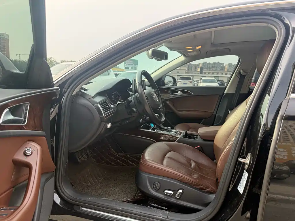 Audi A6L 2017