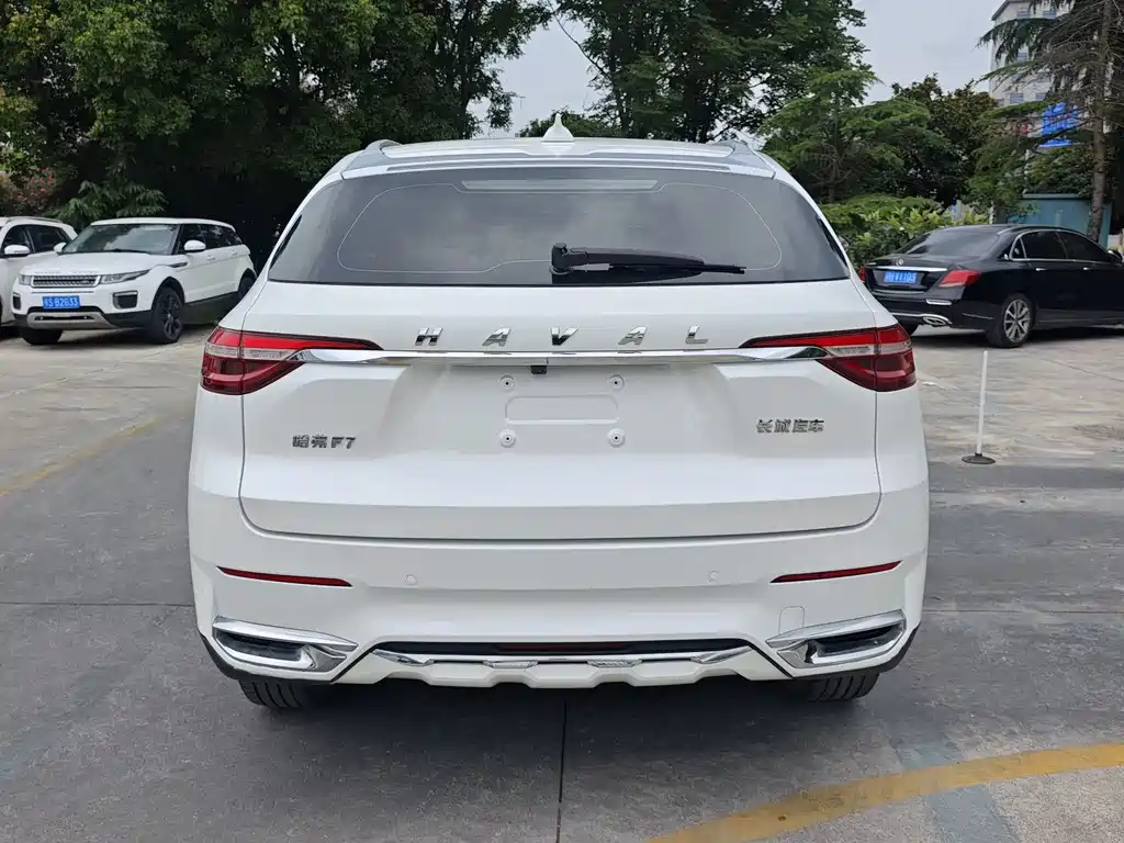 Haval F7 2019 — фото 15
