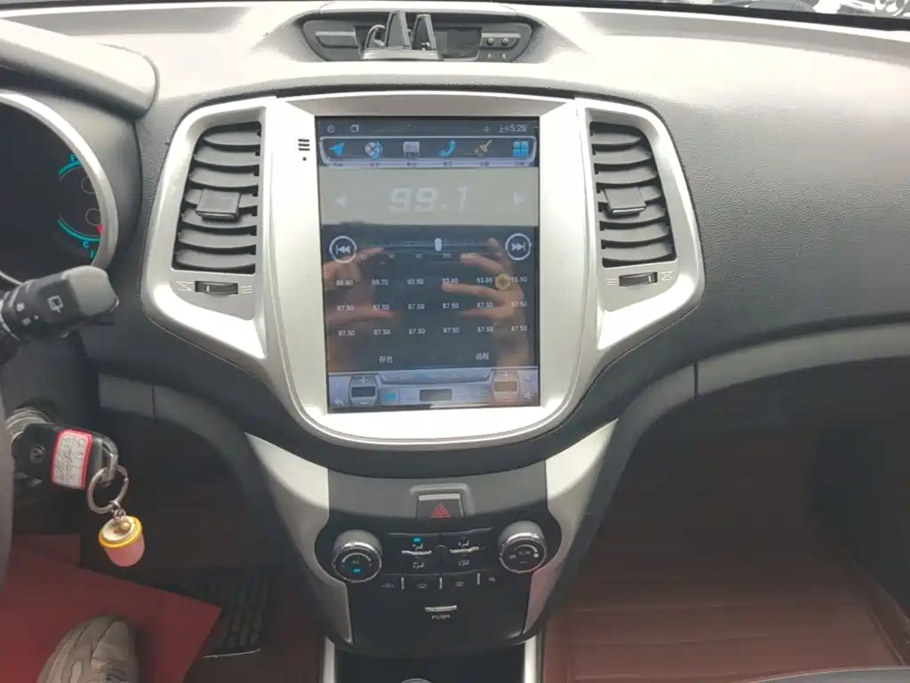 Changan Eado XT 2014 — фото 13