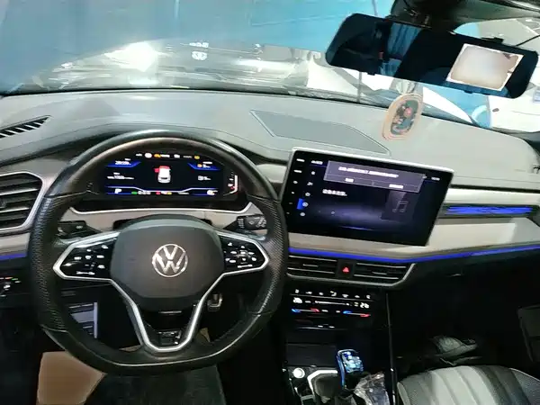 Volkswagen Tayron 2023