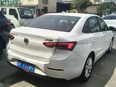 Buick Excelle GT 2019