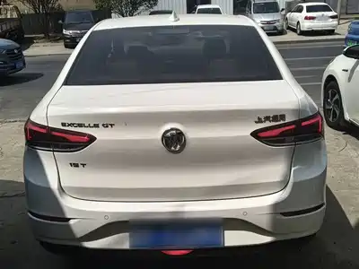 Buick Excelle GT 2019